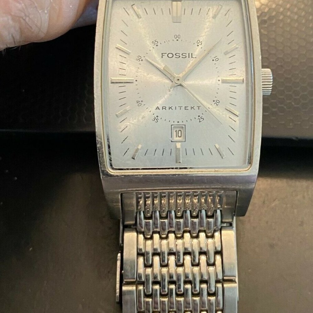 Men's Fossil Arkitekt Watch, FS3013